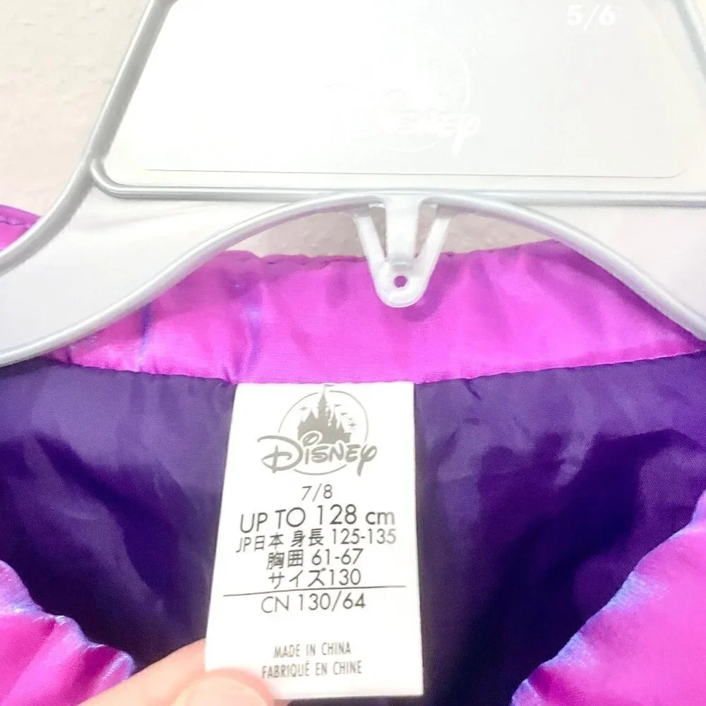 Disney Maleficent Purple Costume in Size 7/8